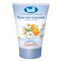 Крем детский &quot;Наша Мама&quot; под подгузник 125мл фото