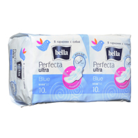 Прокладки "Bella" Perfecta Ultra Blue фото