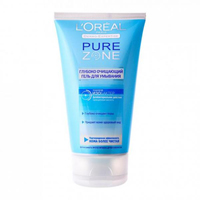 Гель "Пюр Зон" глубоко очищающий 200мл фото