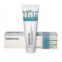 Адвантан мазь 0,1% 50г фото