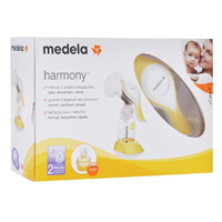 Молокоотсос "Medela" Base Manual ручной фото