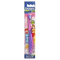 Зубная щетка "Oral-B" Stages-3 для детей 5-7 лет фото
