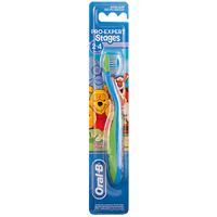 Зубная щетка "Oral-B" Stages-2 для детей 2-4 года фото