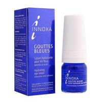 Гель против отеков "Иннокса" "Голубые капли" д/кожи вокруг глаз 15 мл фото