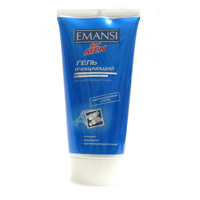 Гель очищающий для проблемной кожи для мужчин 175мл фото