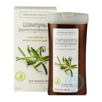 Шампунь &quot;Home Institut&quot; с экстрактом лекарственных трав 300мл фото