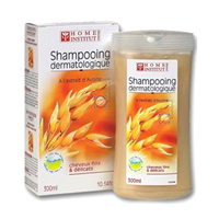 Шампунь &quot;Home Institut&quot; с молочком овса 300мл фото