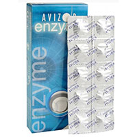 Средство по уходу за контактными линзами &quot;Avizor&quot; Enzyme очищающие таблетки фото