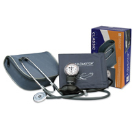 Измеритель артериального давления (тонометр) &quot;Тривес-ПЧЗ-М-4&quot; механический (комплектация 4) фото