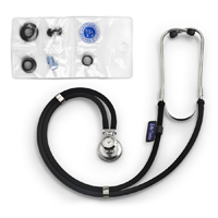 Стетоскоп "Little Doctor" LD SteTime со встроенными часами фото