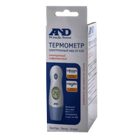 Термометр медицинский электронный "AND" DT-635 фото
