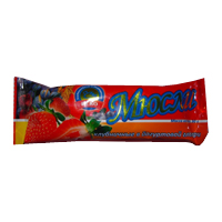 Мюсли батончик в йогуртовой глазури 30г клубника фото