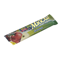 Мюсли батончик 26г яблоко фото