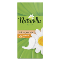 Прокладки "Naturella" Camomile Normal ежедневные фото