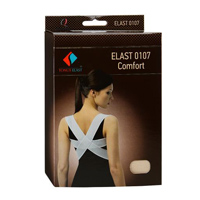 Корректор осанки медицинский эластичный модель 0107 размер 1 фото