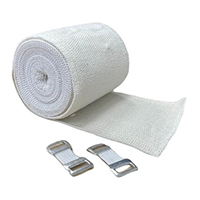 Бинт эластичный "Унга-ВР" высокой растяжимости (С-305) 3м х 8см фото