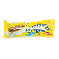 Мюсли батончик какао в молочной глазури 30г фото