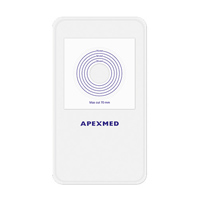 Калоприемник Apexmed от 30 до 60мм закрытый стерильный одноразовый фото