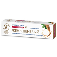 Крем &quot;Женьшеневый&quot; для зрелой кожи 40г фото