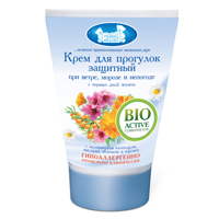 Крем детский &quot;Наша мама&quot; для прогулок 100мл фото