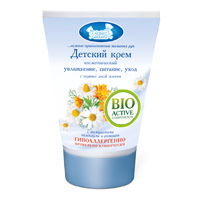 Крем детский &quot;Наша мама&quot; косметический 100мл фото