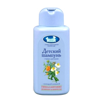 Шампунь &quot;Наша мама&quot; детский 300мл фото