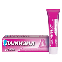 Ламизил крем 1% 30г фото