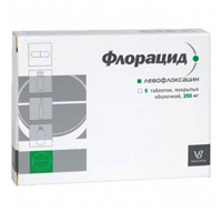 Флорацид таблетки 250мг фото