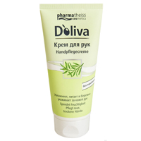 Крем для рук "D-oliva" 100мл фото