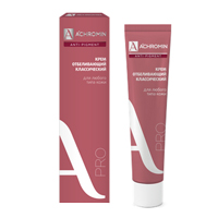 Achromin Anti-Pigment крем отбеливающий классический 45мл фото