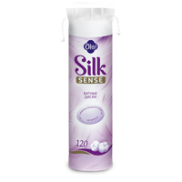 OLA! Silk Sense диски ватные фото