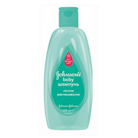 Шампунь &quot;Джонсонс бэби&quot; легкое расчесывание 200мл фото