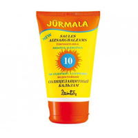 Бальзам солнцезащитный "Юрмала" SPF 10 125мл фото