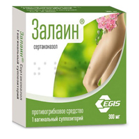 Залаин суппозитории 300мг фото