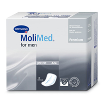 Вкладыши урологические "MoliMed" Premium for men Protect для мужчин фото