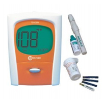 Глюкометр "Clever Chek TD-4209" в комплекте фото