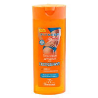 Гель-скраб для душа для похудения "Фитнес body" 250мл фото