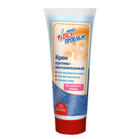 Крем противовоспалительный без жирного блеска &quot;Лицо без проблем&quot; 75мл фото