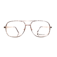 Оправа очковая мужская "Паганини" маталл., с жестким заушником фото