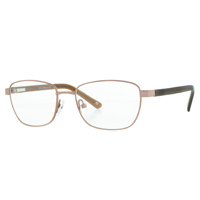 Оправа очковая металлическая с флексовым заушником "Сони" фото