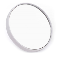 Линза очковая полимерн. бесцвет. однофокальная, стигматическая +6,5Д, d-65мм фото