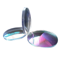 Линза очковая стигмат.стекло БОК-3 УФ с УФ-защитой OV=315нм, +1,25Д, d 65-70мм фото