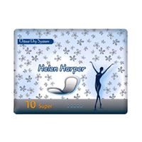 Прокладки "Helen Harper" Odour Dry System Super послеродовые фото
