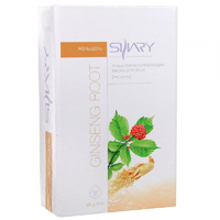 Маска "Shary" для лица плацентарно-коллаген. с экстр. корня женьшеня фото