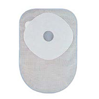 Калоприемник "Стомадресс плюс" однокомпонентный закрытый колостомный стандартный непрозрачный 19-64мм (62446) фото