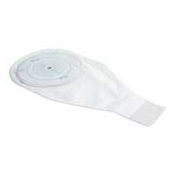 Калоприемник педиатрический однокомпонентный "Стомадресс" прозрачный 8-50мм фото