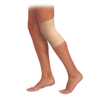 Наколенник согревающий Спортфикс цвет беж, шир. 26см, разм. 2 фото