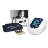 Измеритель артериального давления и частоты пульса (тонометр) "Микролайф" ВР 3AG1 автомат фото