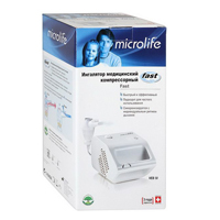 Ингалятор компрессорный &quot;Микролайф&quot; NEB 50 фото