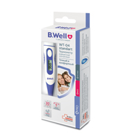 Термометр медицинский электронный "B.Well" WT-04 Standart фото